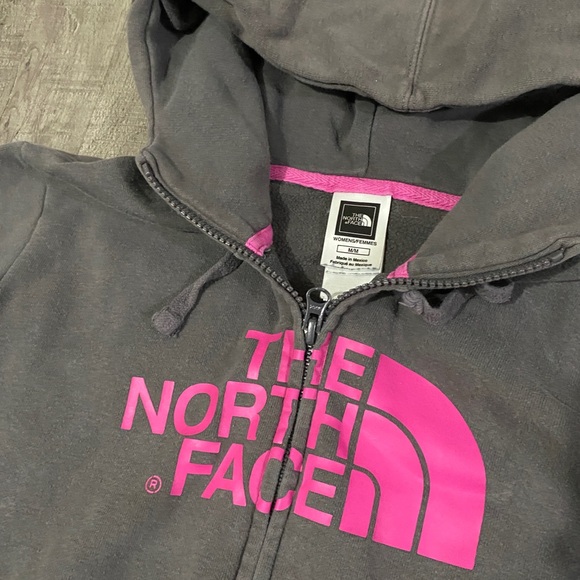 THE NORTH FACE HOODIE - Picture 2 of 2